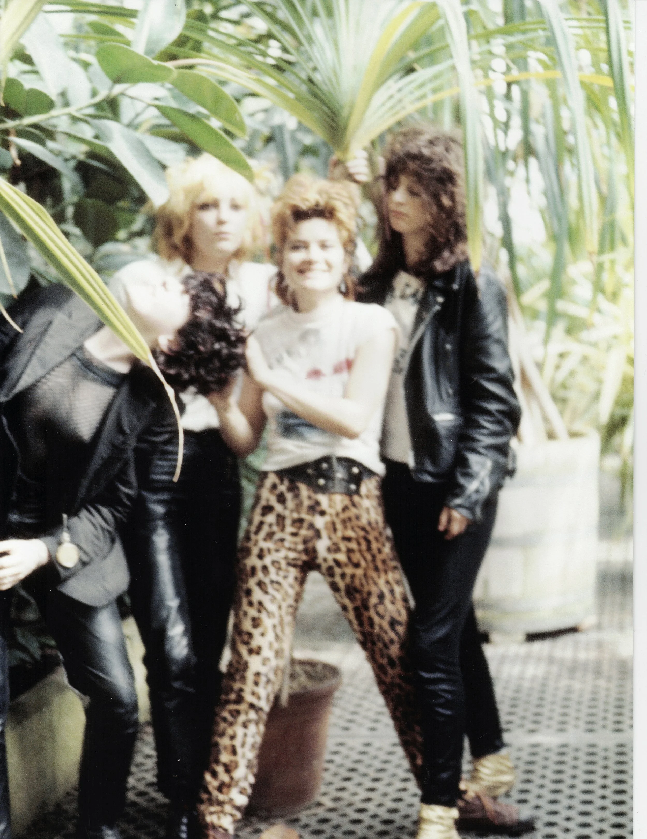 The Slits — PALMOLIVE